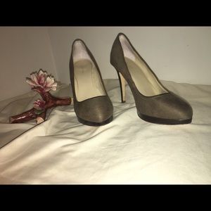 Calvin Klein Women's High Heel